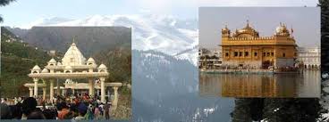 Golden Triangle of India 