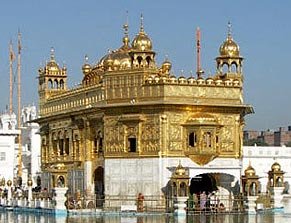 Golden Triangle of India 